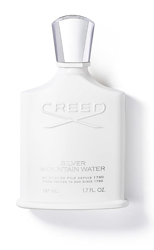 Creed Silver Mountain Water - FragranceFusion